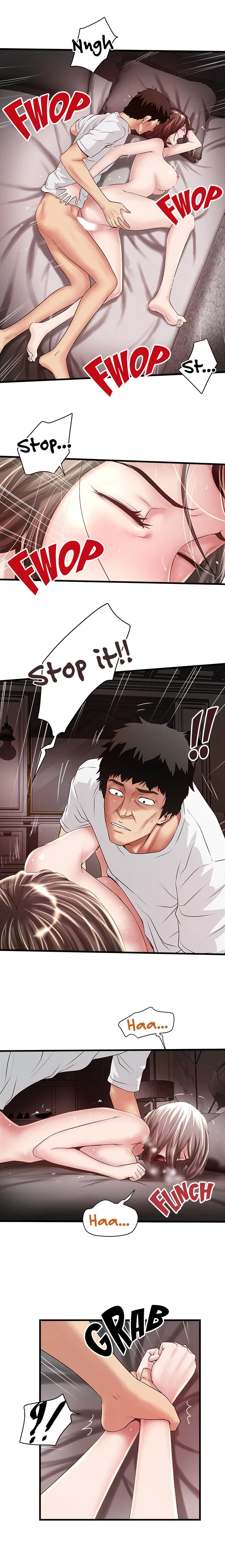 The Housemaid - Chapter 45 [photo 4] - MangaPorn