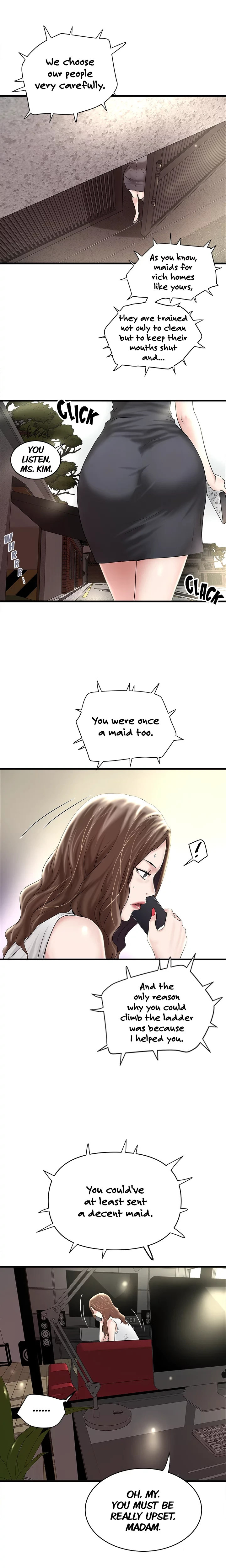 The Housemaid - Chapter 46 [photo 4] - MangaPorn