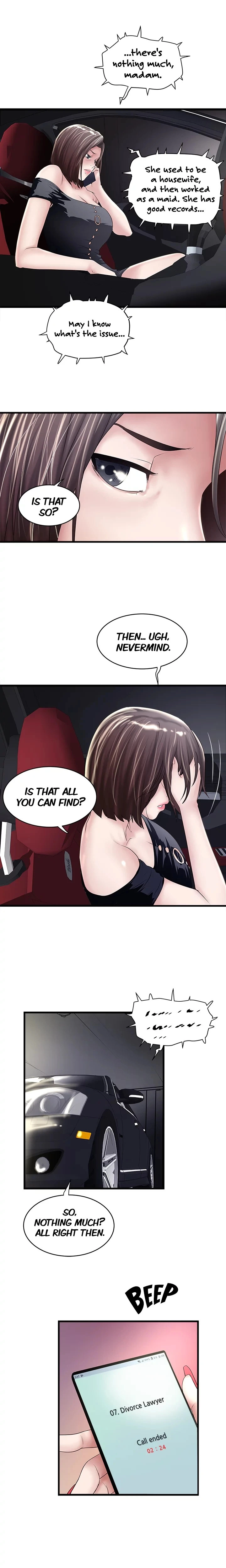 The Housemaid - Chapter 46 [photo 6] - MangaPorn