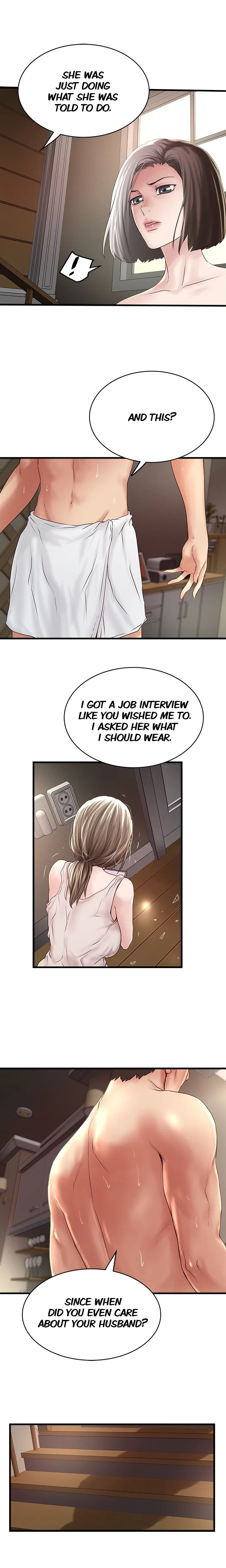 The Housemaid - Chapter 48 [photo 11] - MangaPorn