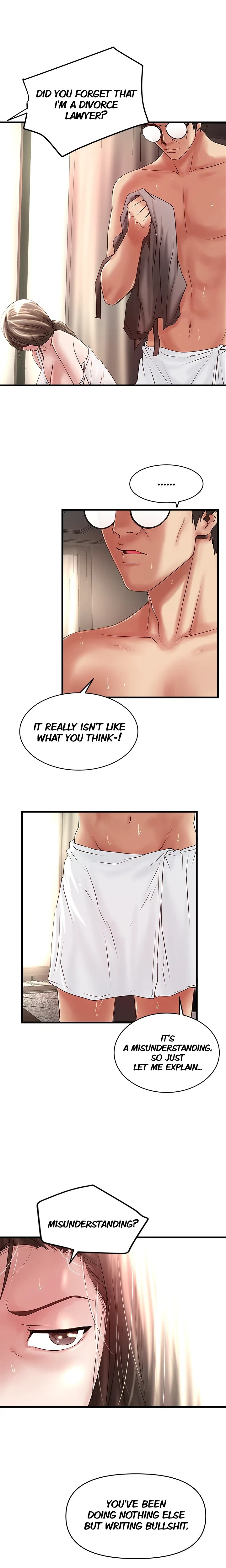 The Housemaid - Chapter 48 [photo 6] - MangaPorn