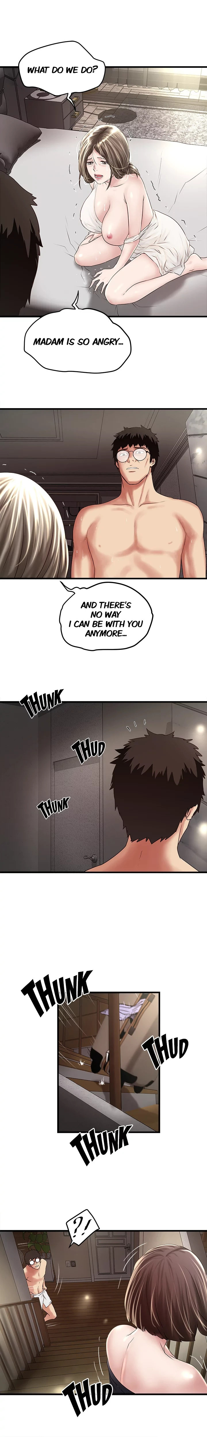 The Housemaid - Chapter 48 [photo 8] - MangaPorn