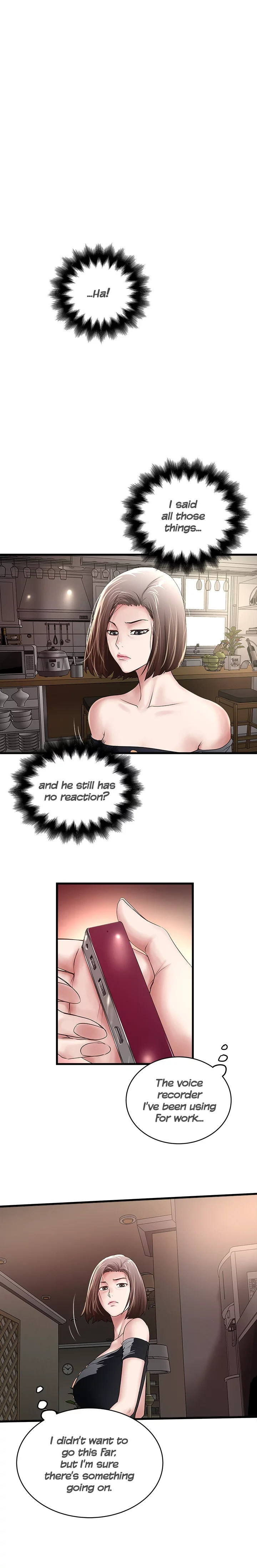 The Housemaid - Chapter 49 [photo 1] - MangaPorn