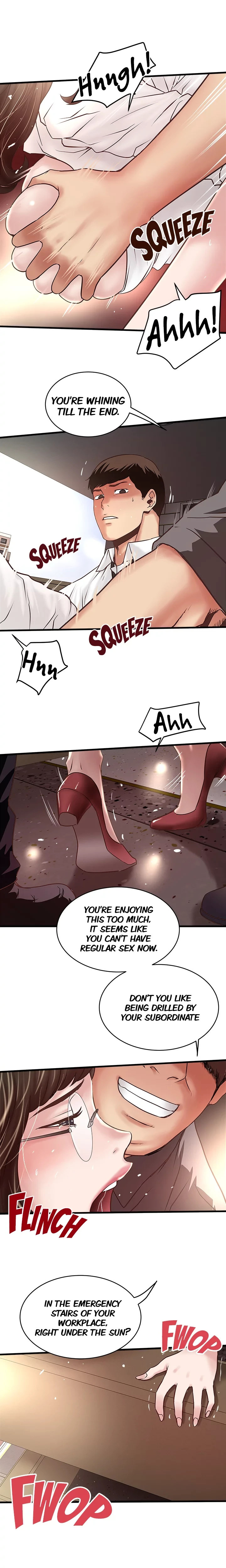 The Housemaid - Chapter 49 [photo 6] - MangaPorn