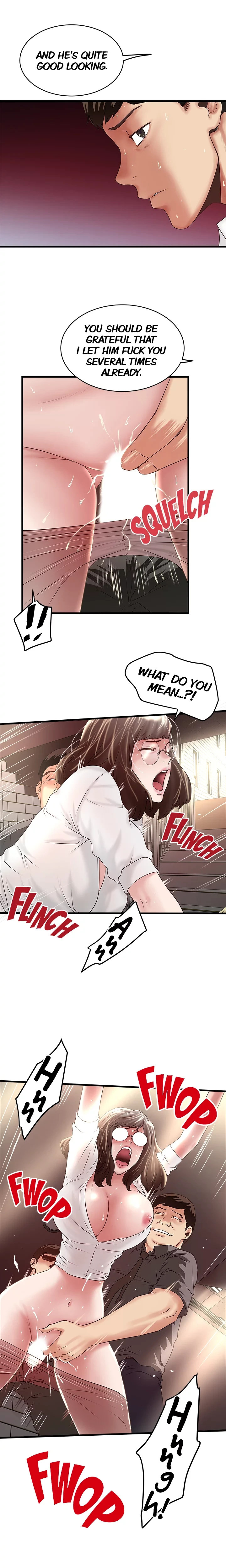 The Housemaid - Chapter 49 [photo 7] - MangaPorn