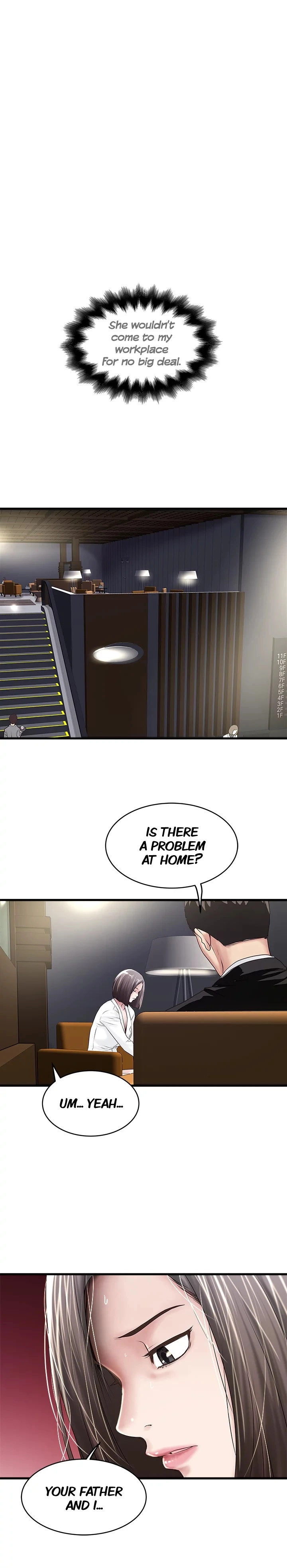 The Housemaid - Chapter 50 [photo 1] - MangaPorn