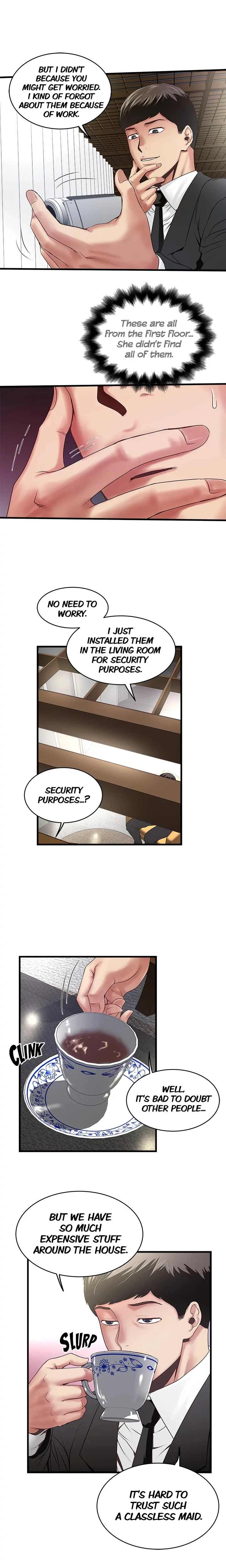 The Housemaid - Chapter 50 [photo 5] - MangaPorn