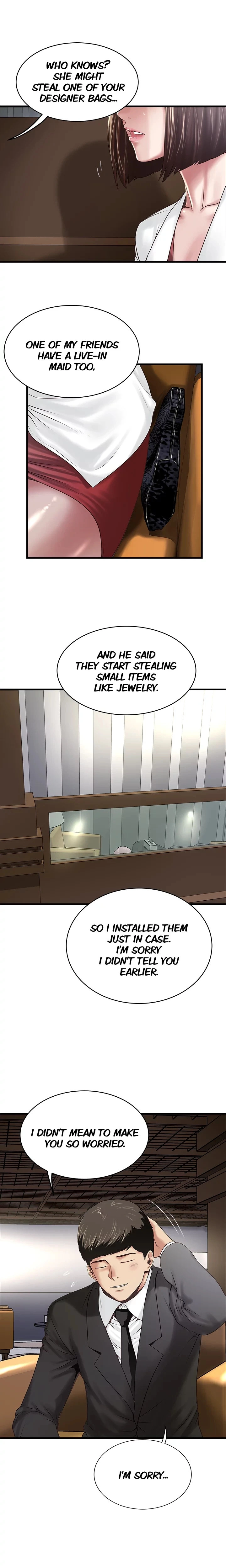 The Housemaid - Chapter 50 [photo 6] - MangaPorn