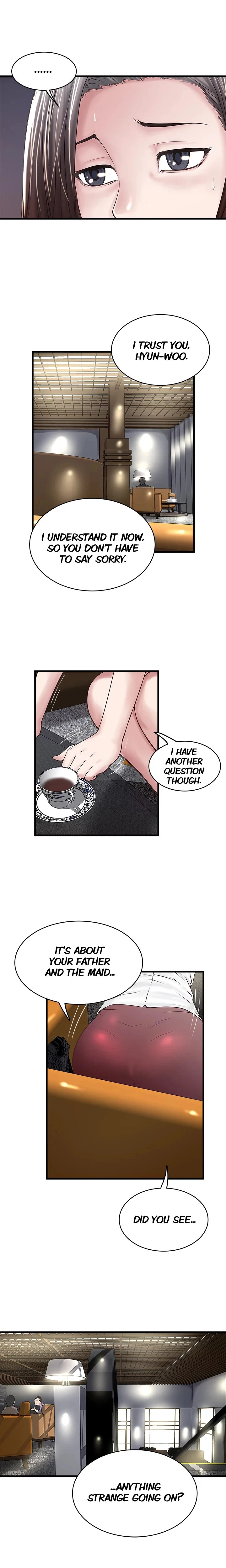 The Housemaid - Chapter 50 [photo 7] - MangaPorn