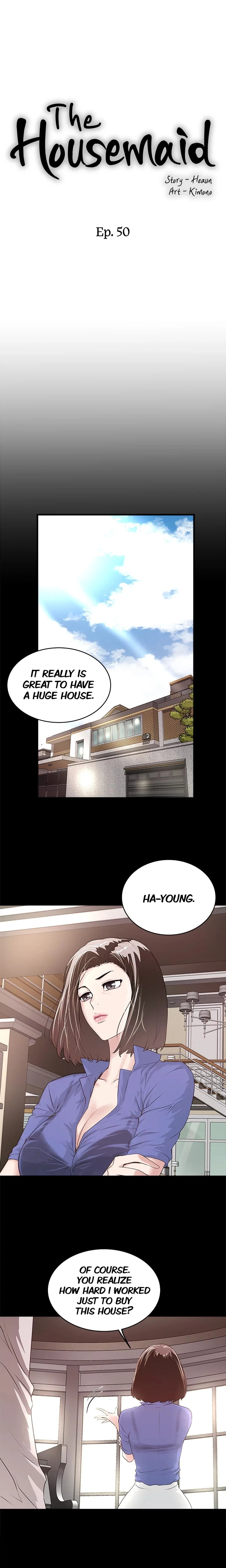 The Housemaid - Chapter 50 [photo 8] - MangaPorn