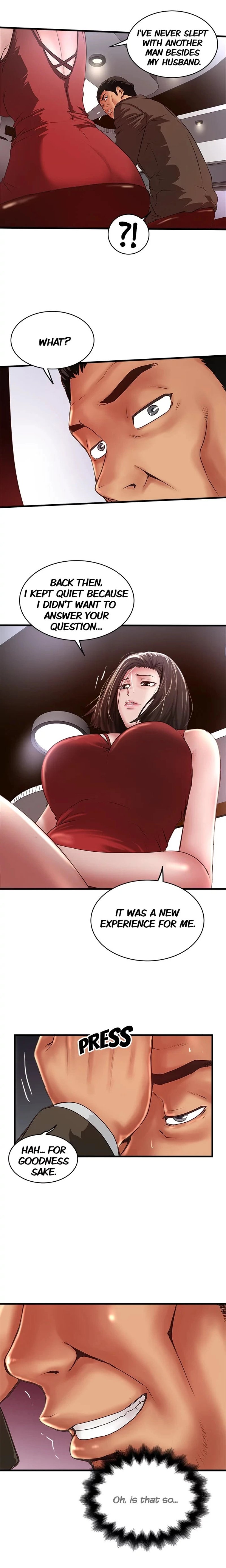 The Housemaid - Chapter 51 [photo 5] - MangaPorn