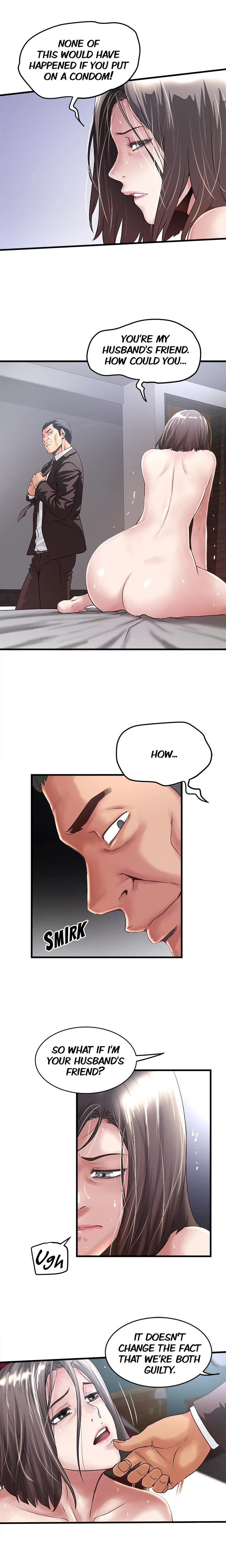 The Housemaid - Chapter 55 [photo 10] - MangaPorn