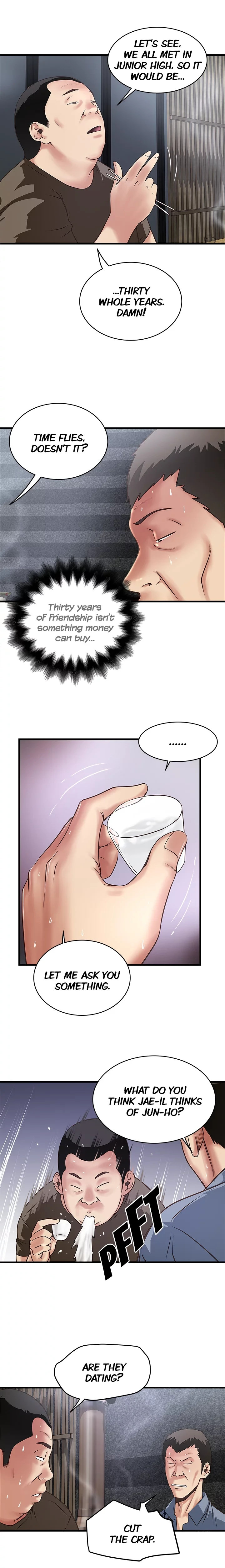 The Housemaid - Chapter 55 [photo 3] - MangaPorn