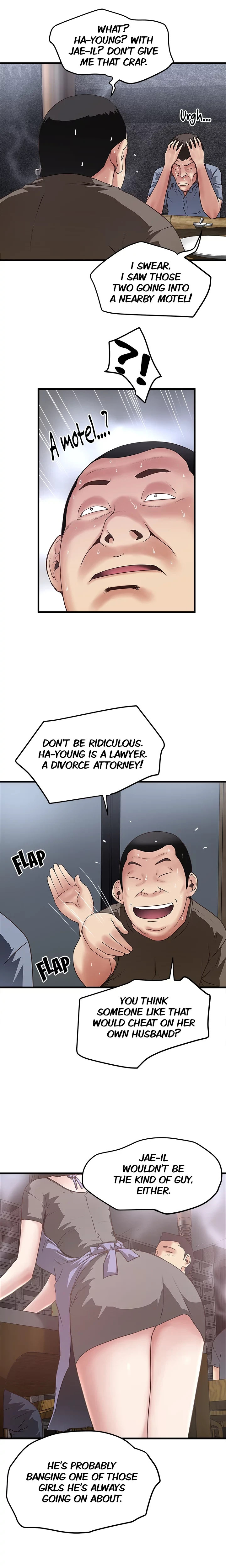 The Housemaid - Chapter 55 [photo 6] - MangaPorn
