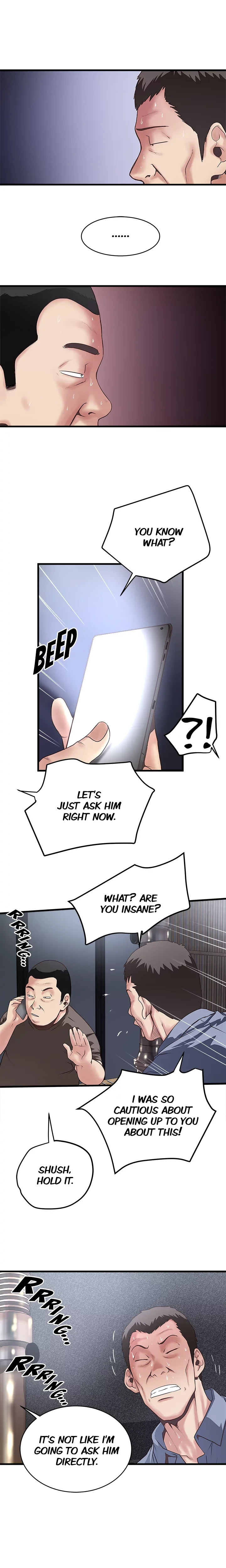 The Housemaid - Chapter 55 [photo 7] - MangaPorn