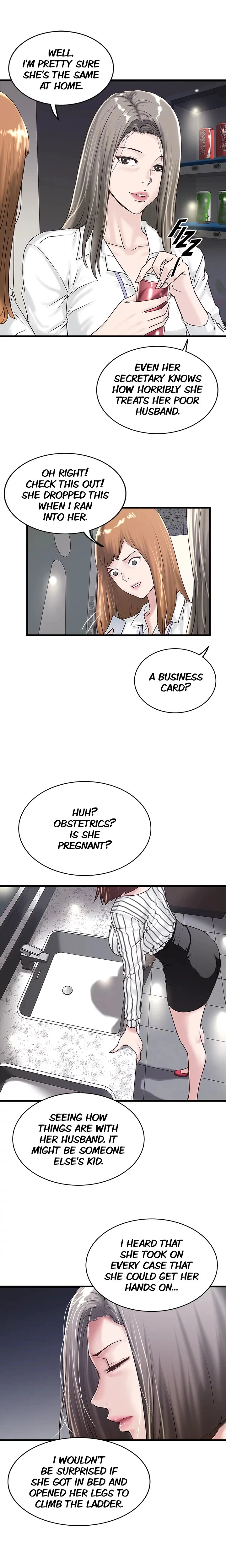 The Housemaid - Chapter 56 [photo 10] - MangaPorn