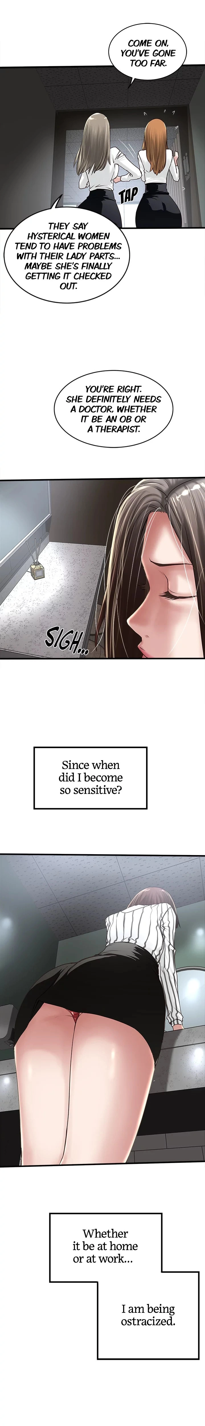 The Housemaid - Chapter 56 [photo 11] - MangaPorn