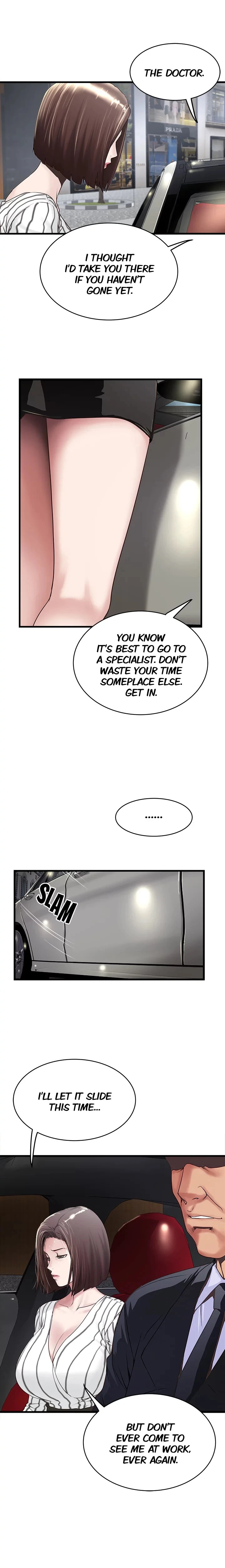 The Housemaid - Chapter 56 [photo 14] - MangaPorn