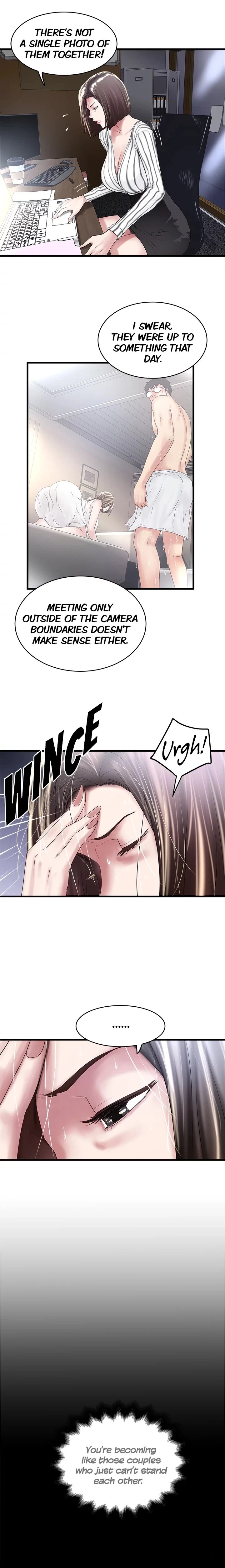 The Housemaid - Chapter 56 [photo 2] - MangaPorn