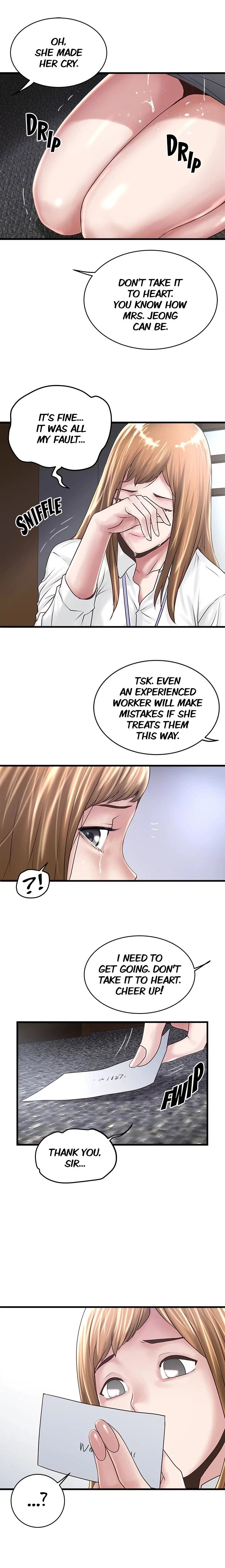 The Housemaid - Chapter 56 [photo 8] - MangaPorn