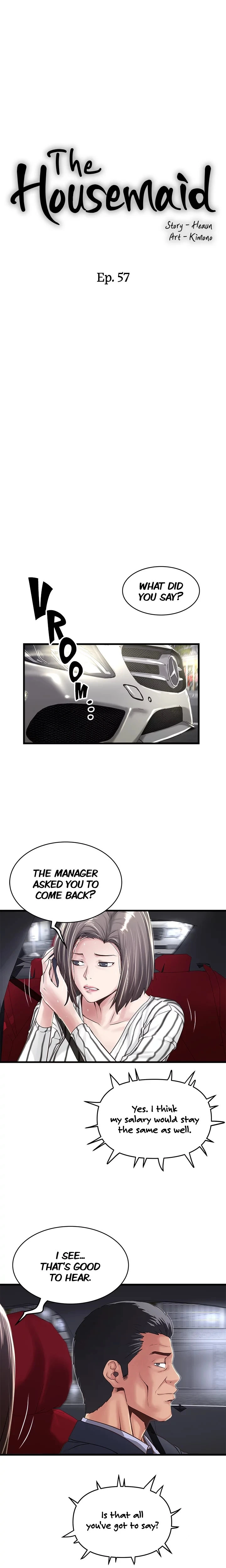 The Housemaid - Chapter 57 [photo 10] - MangaPorn