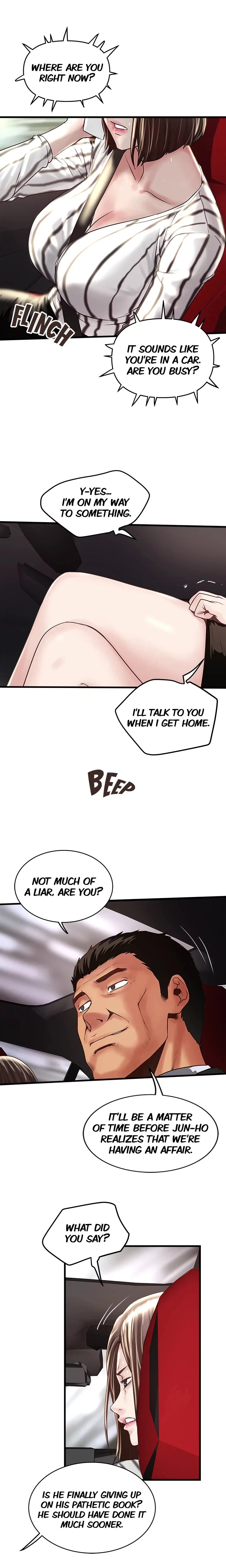 The Housemaid - Chapter 57 [photo 11] - MangaPorn