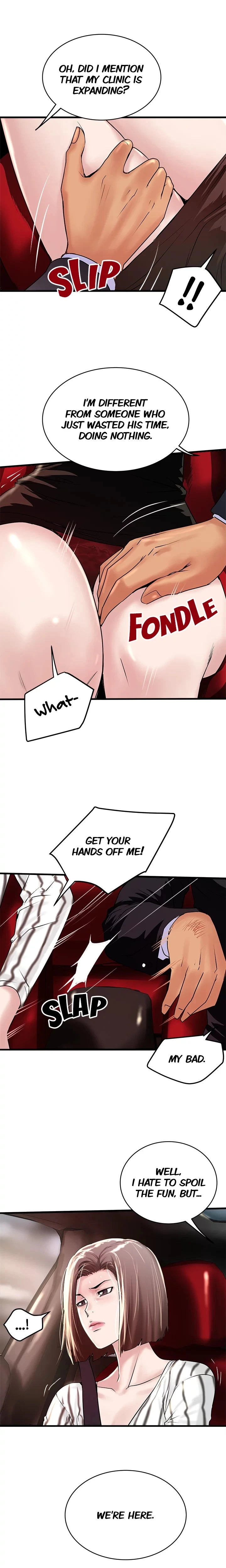 The Housemaid - Chapter 57 [photo 12] - MangaPorn