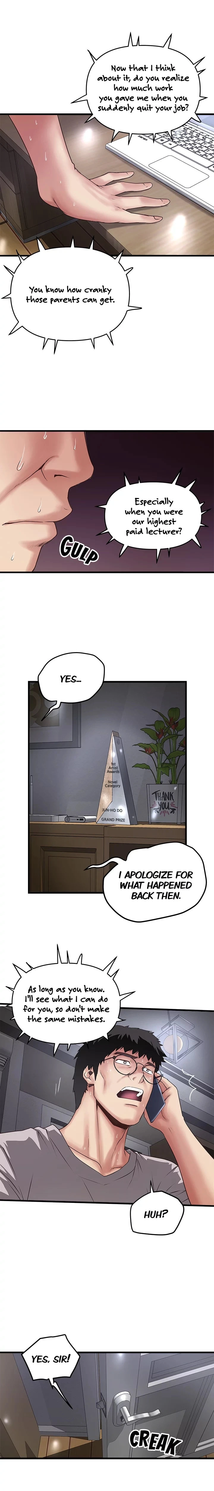 The Housemaid - Chapter 57 [photo 3] - MangaPorn