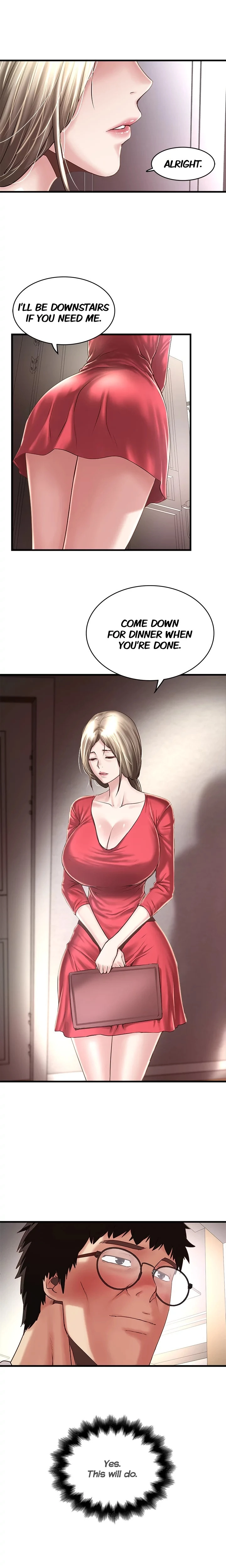 The Housemaid - Chapter 57 [photo 7] - MangaPorn