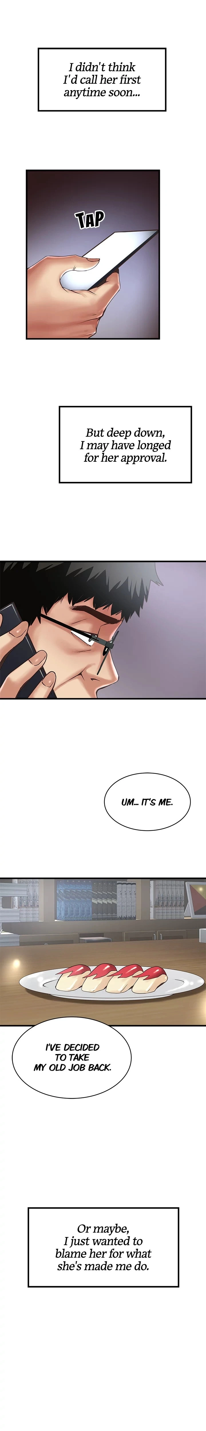 The Housemaid - Chapter 57 [photo 9] - MangaPorn