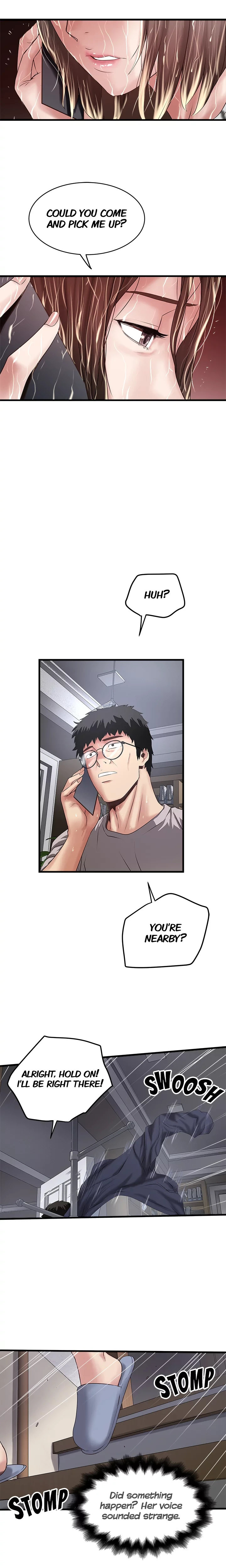 The Housemaid - Chapter 58 [photo 12] - MangaPorn