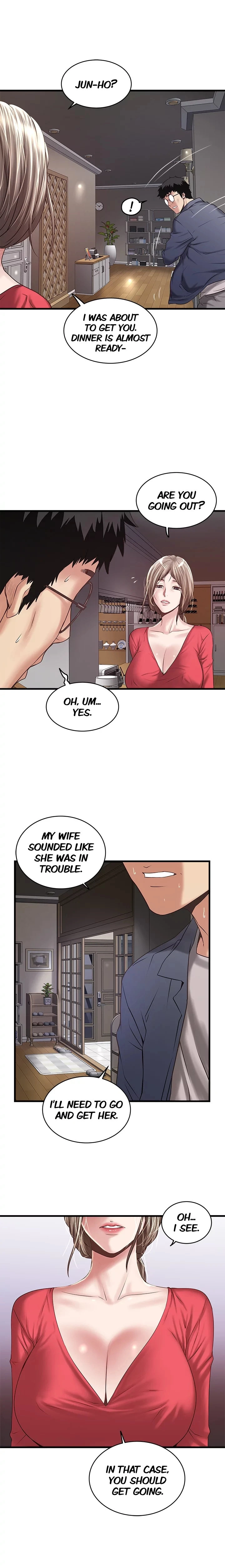 The Housemaid - Chapter 58 [photo 13] - MangaPorn