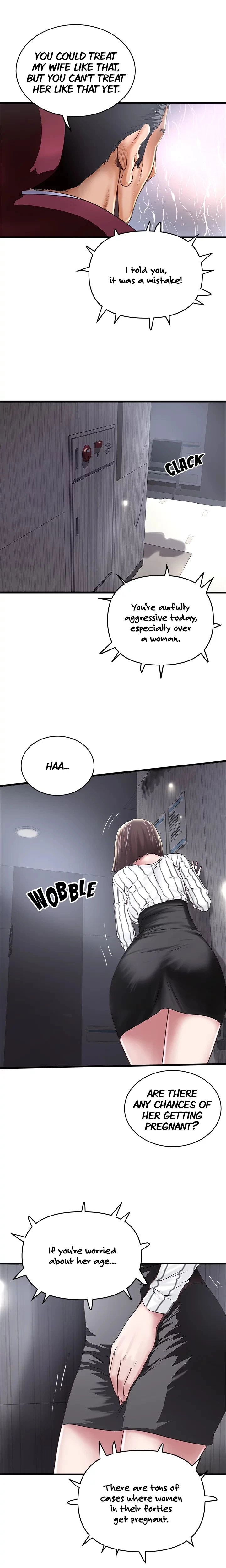 The Housemaid - Chapter 58 [photo 3] - MangaPorn