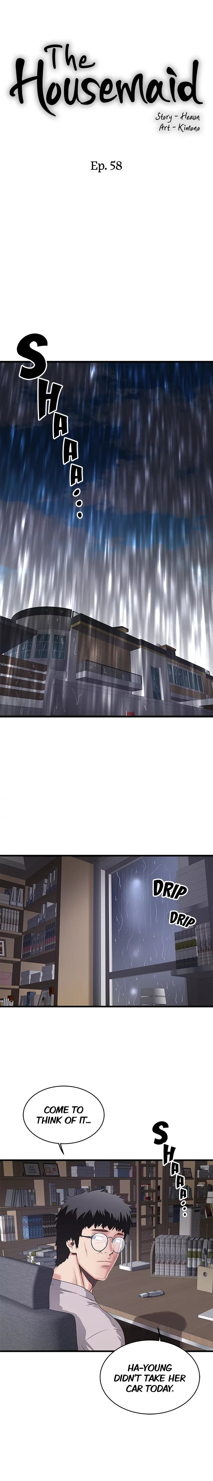 The Housemaid - Chapter 58 [photo 6] - MangaPorn