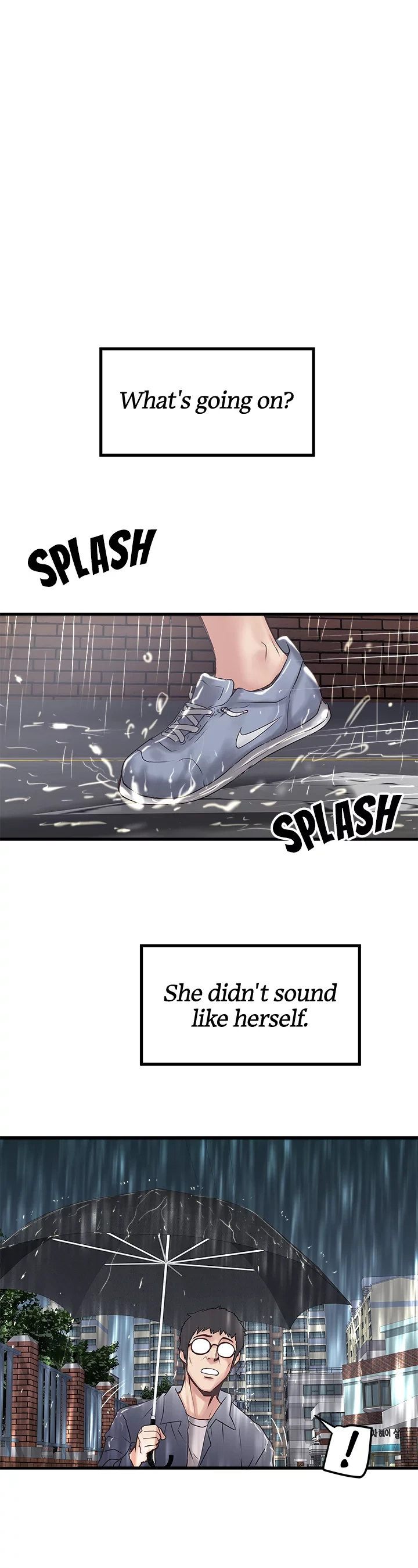 The Housemaid - Chapter 59 [photo 1] - MangaPorn