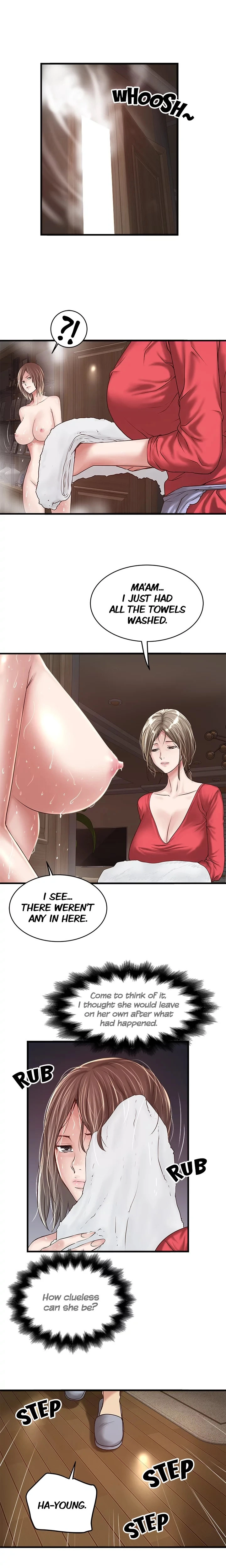 The Housemaid - Chapter 59 [photo 10] - MangaPorn