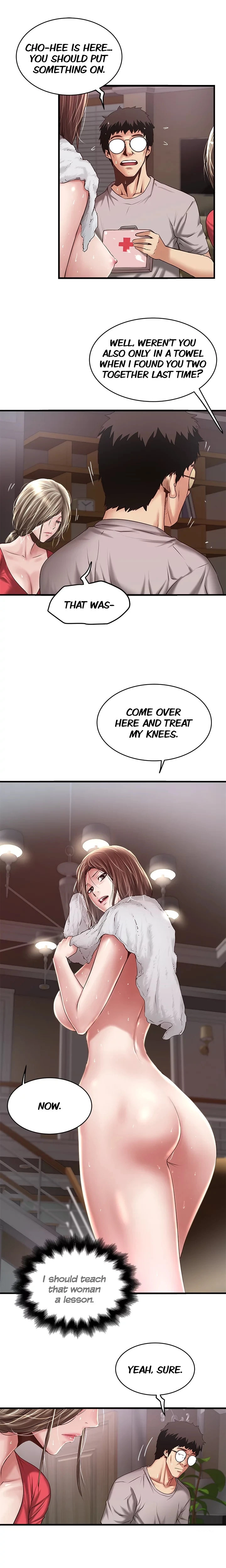 The Housemaid - Chapter 59 [photo 11] - MangaPorn