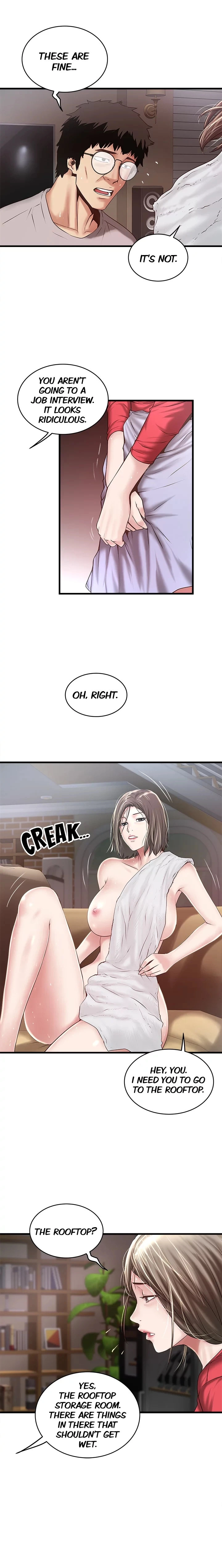 The Housemaid - Chapter 59 [photo 13] - MangaPorn