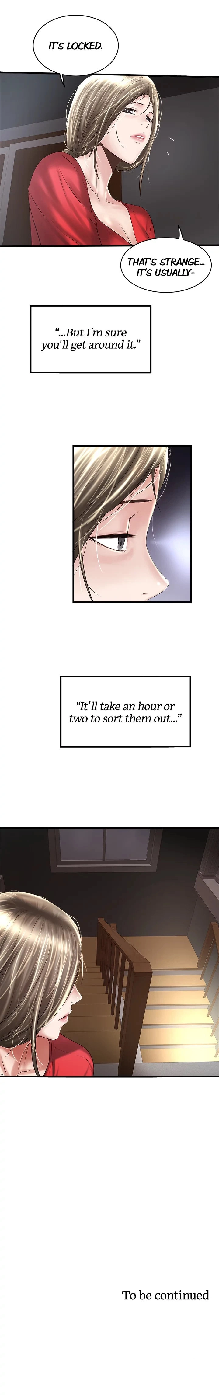 The Housemaid - Chapter 59 [photo 17] - MangaPorn