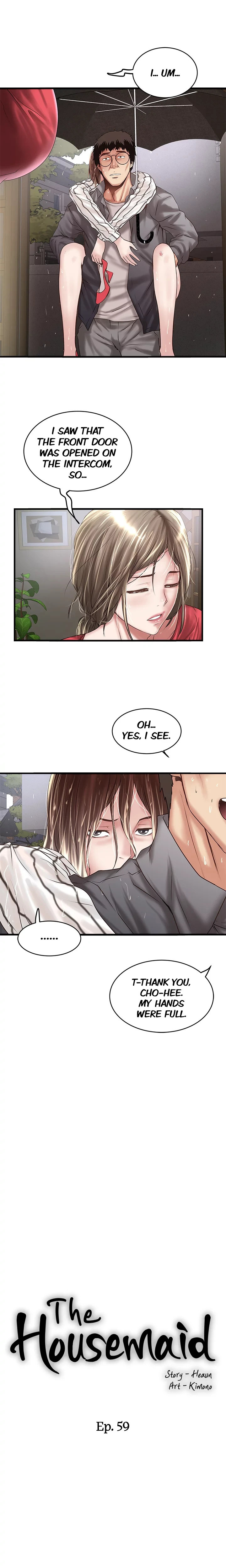 The Housemaid - Chapter 59 [photo 7] - MangaPorn