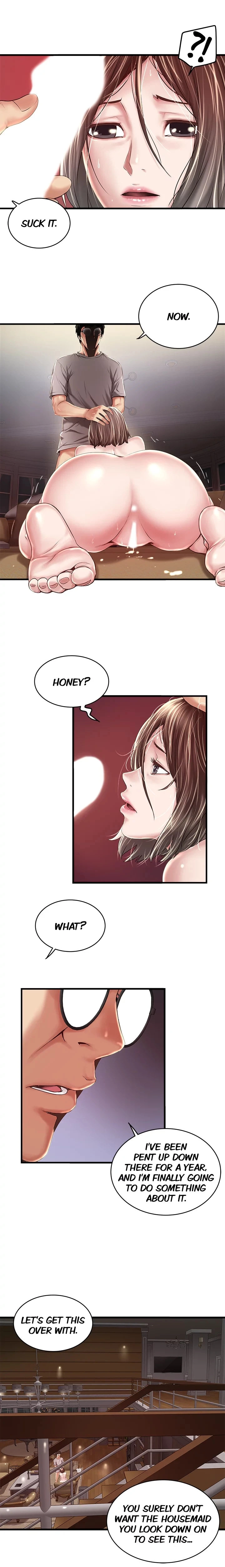 The Housemaid - Chapter 60 [photo 11] - MangaPorn