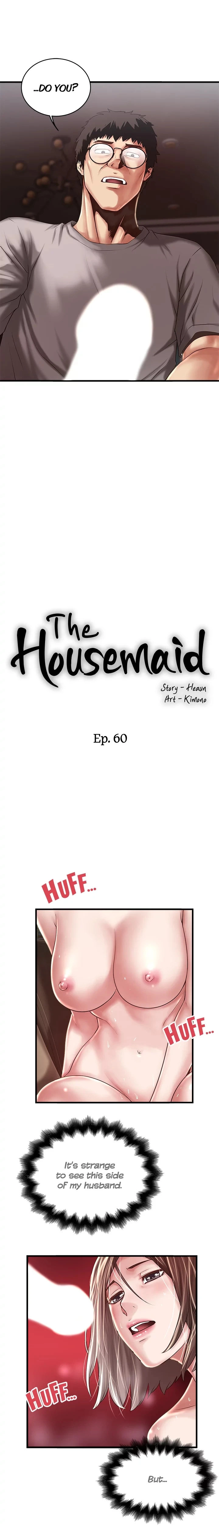 The Housemaid - Chapter 60 [photo 12] - MangaPorn
