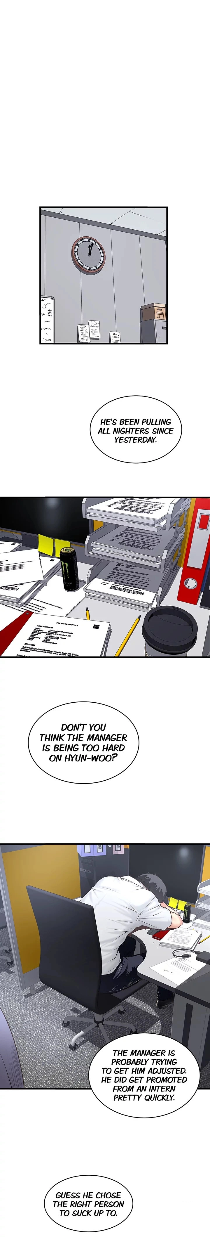 The Housemaid - Chapter 61 [photo 1] - MangaPorn