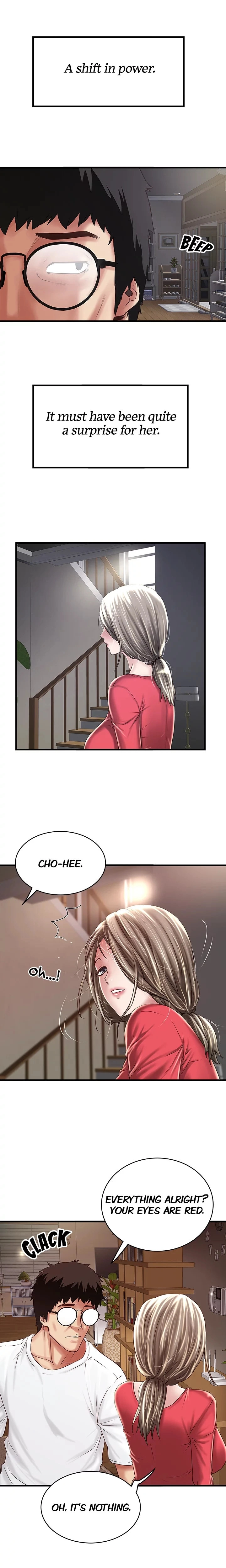 The Housemaid - Chapter 61 [photo 10] - MangaPorn