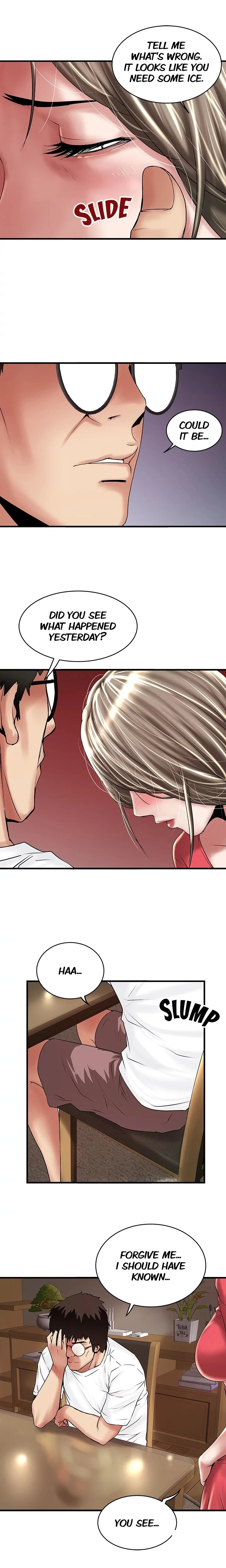 The Housemaid - Chapter 61 [photo 11] - MangaPorn