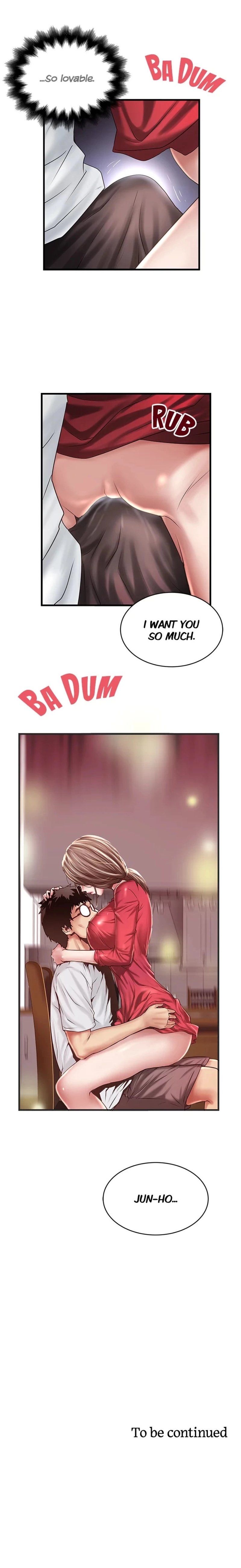 The Housemaid - Chapter 61 [photo 15] - MangaPorn