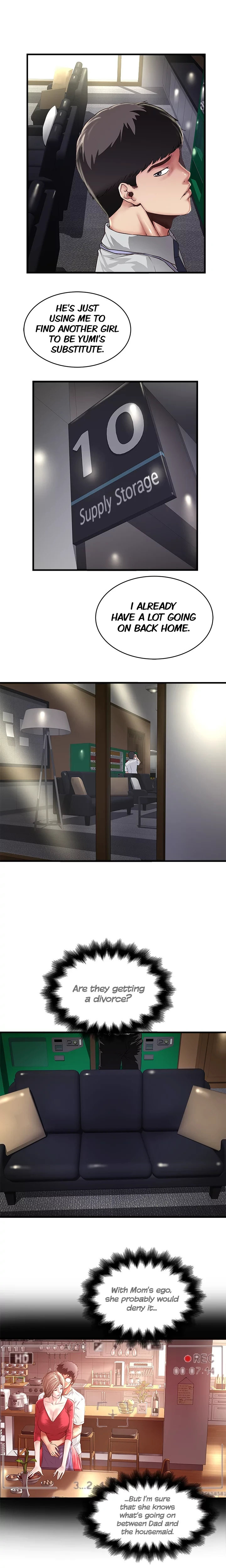 The Housemaid - Chapter 61 [photo 3] - MangaPorn