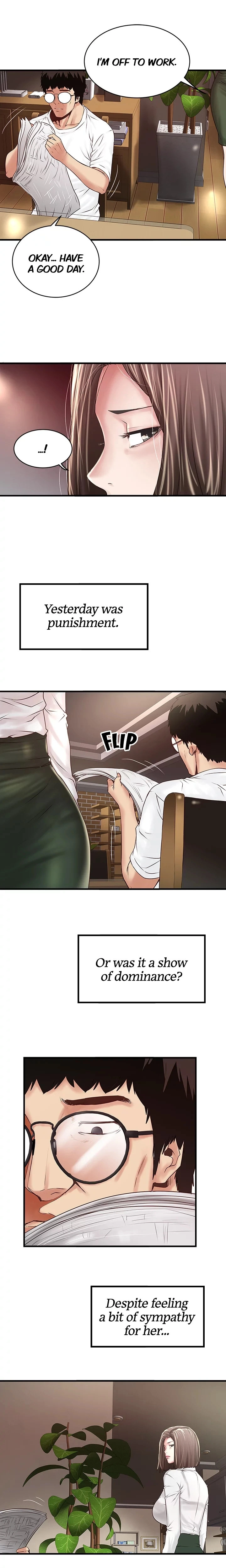 The Housemaid - Chapter 61 [photo 8] - MangaPorn