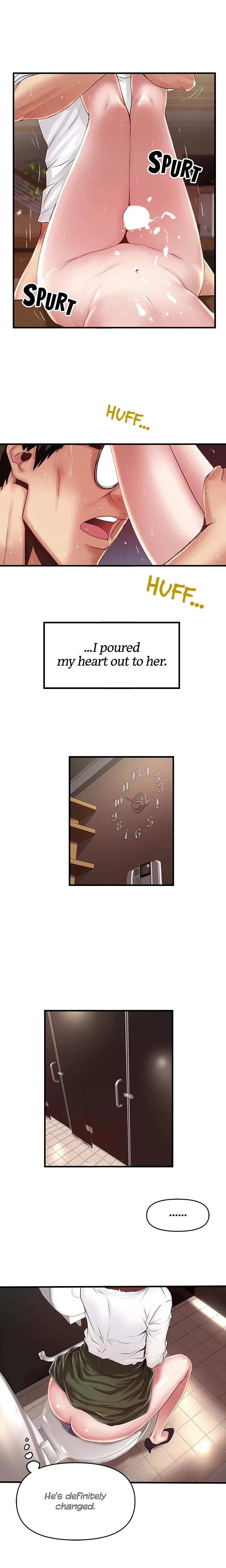 The Housemaid - Chapter 62 [photo 16] - MangaPorn