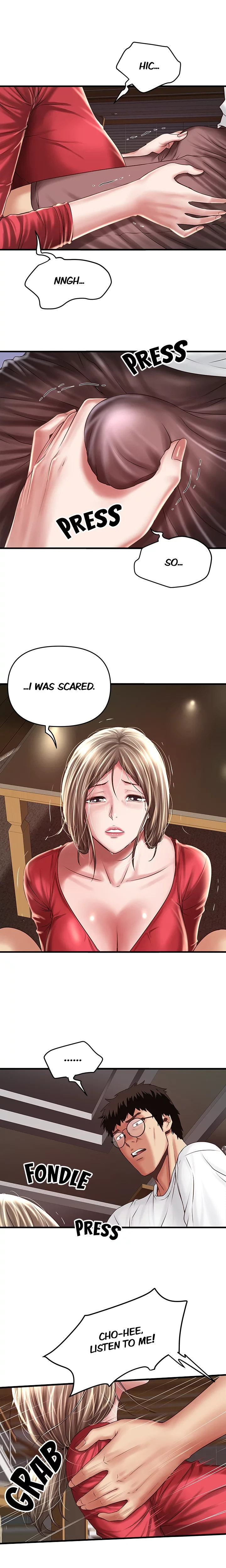 The Housemaid - Chapter 62 [photo 5] - MangaPorn